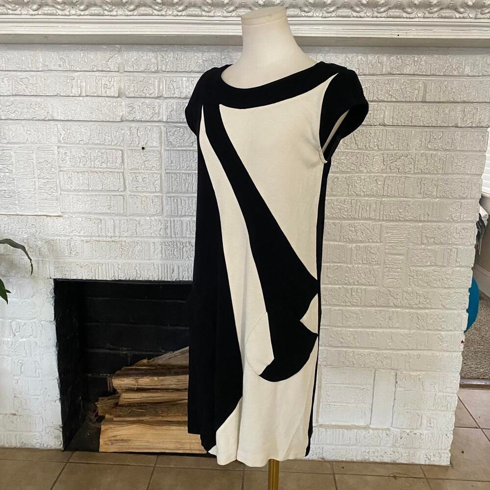 Vintage yoana baraschi casual dress